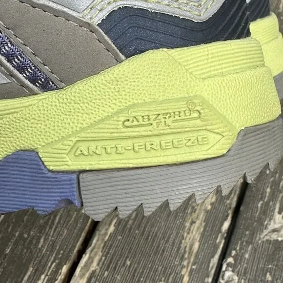 New Balance 921 Hiking Mountain Ice Spike Shoes Sneakers Womens 8.5 - Picture 6 of 11